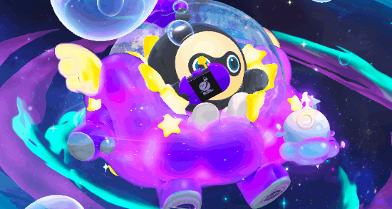 蛋仔派对星云船长洛洛皮肤一览