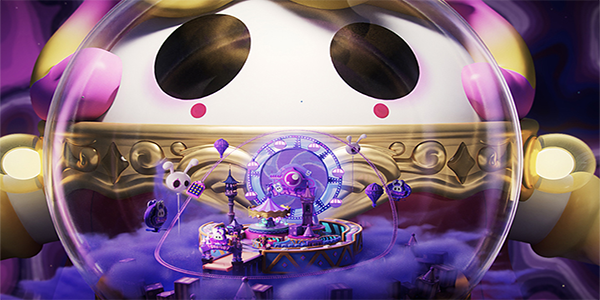 蛋仔派对怎么切换账号