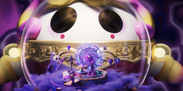 蛋仔派对蛋仔激光枪位置