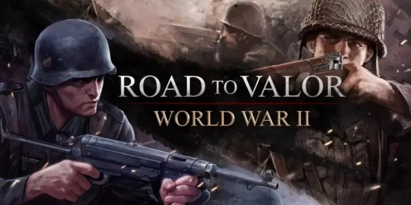 Road to Valor World War II