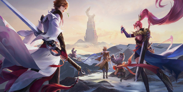 王者人物语音包在哪找