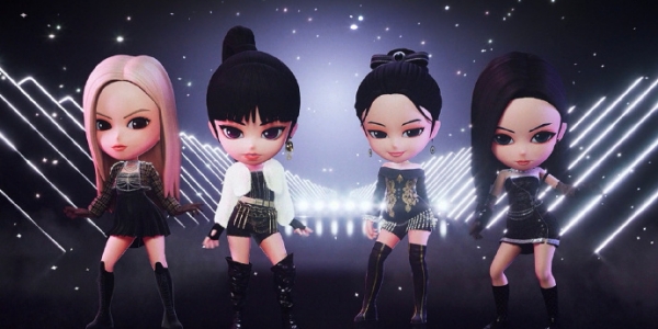 blackpink the game