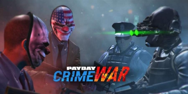 PAYDAYCrimeWar