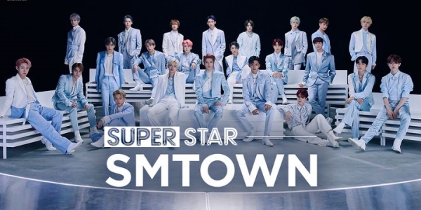 SuperStar SMTOWN