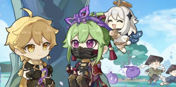 原神漫画在哪里看