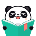 熊猫看书
