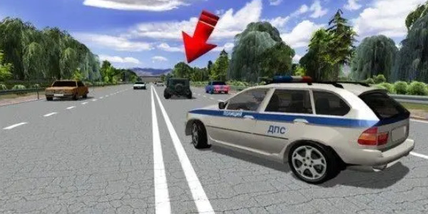 TrafficCop3D