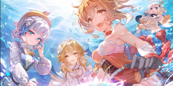 原神本子在哪里看