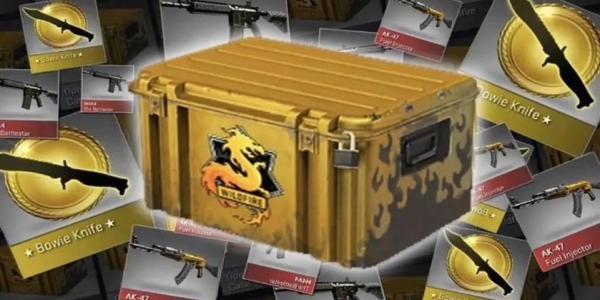 csgo开箱模拟器