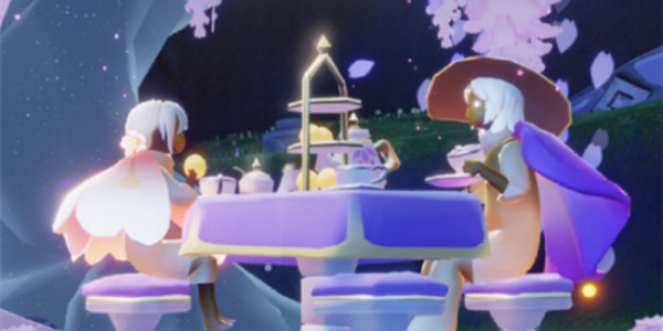 光遇花憩节活动时间2024