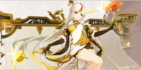 原神凝光培养攻略