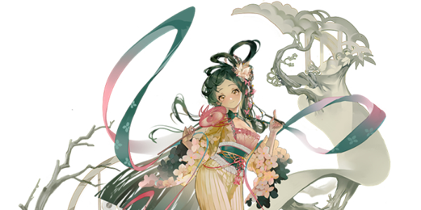 物华弥新洛神赋图介绍