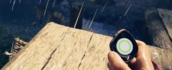 森林之子gps定位器怎么用的