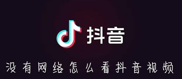 抖音没有网络可以看视频吗