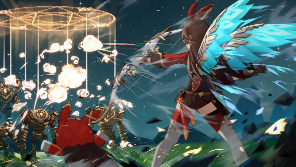 原神花神书怎么接取