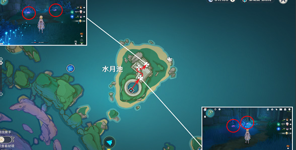 原神珊瑚真珠在哪
