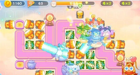 保卫萝卜4周赛5月4攻略