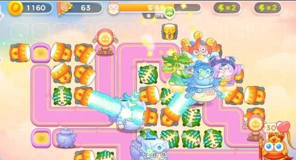 保卫萝卜4周赛5月周赛攻略