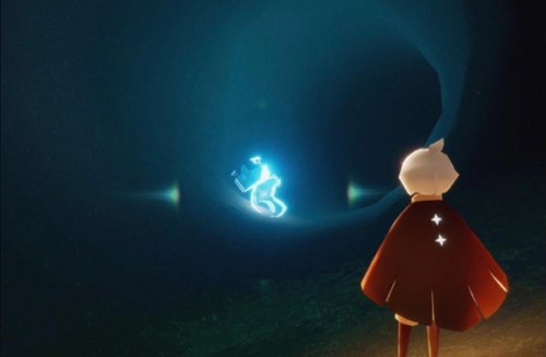 光遇晨岛拒绝先祖