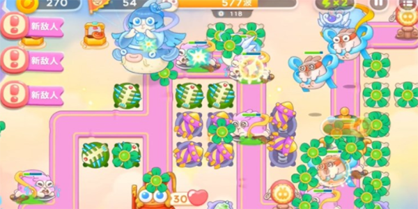保卫萝卜4周赛5月9攻略