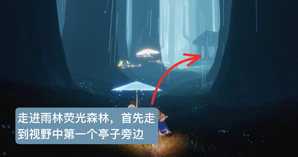 光遇雨林跺脚先祖
