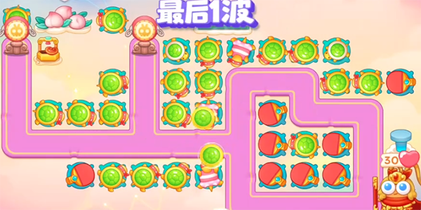 保卫萝卜4周赛5月16日攻略