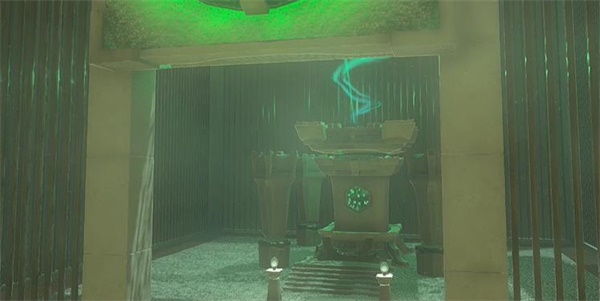 伊乌恩欧罗克神庙入口