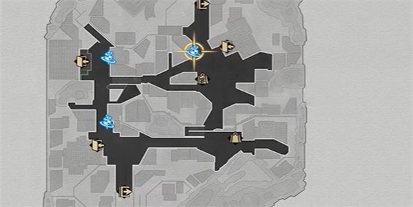 崩坏星穹铁道大矿区挖矿位置在哪