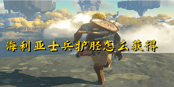王国之泪海利亚士兵护胫怎么获得