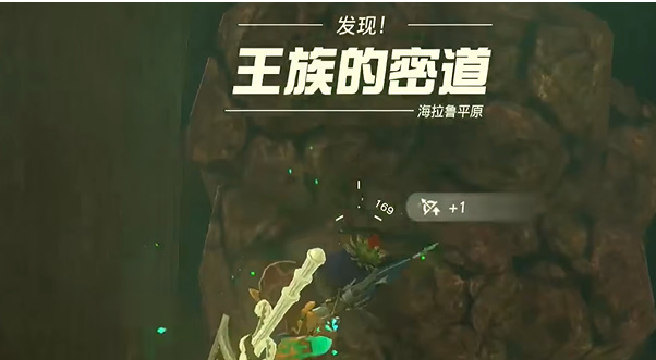 王国之泪海利亚士兵护胫怎么获得