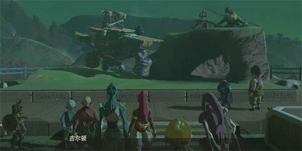 王国之泪只属于我的怪物收藏品3情节挑战攻略