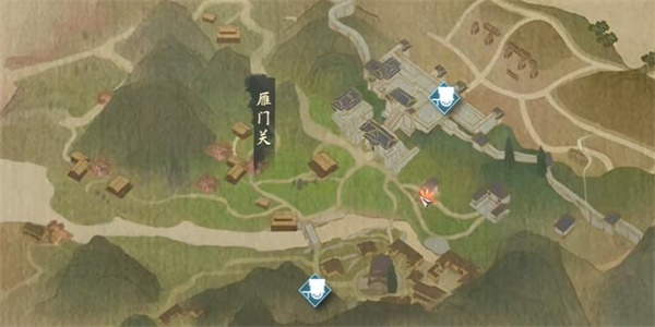 逆水寒手游韧笔如刀奇遇攻略