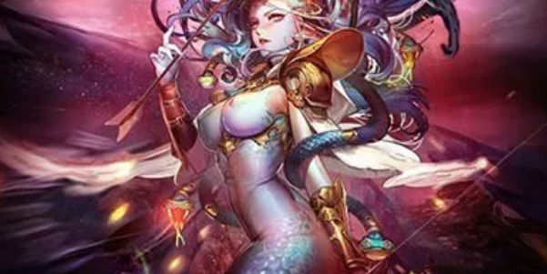 小冰冰传奇怀旧版永生梦境蛇发女神