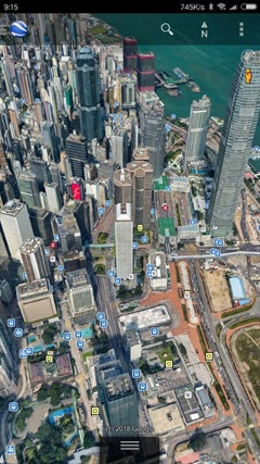 googleearth免费版