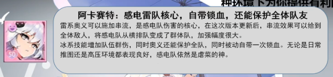 灵魂潮汐角色强度表