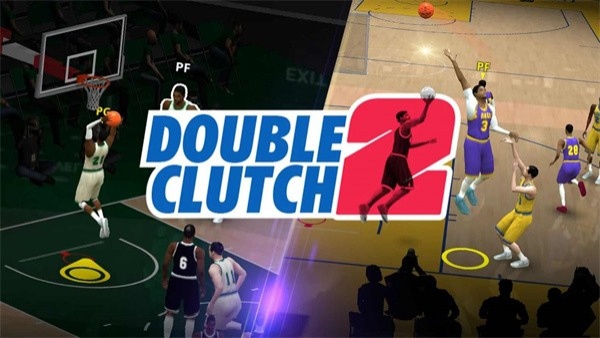 模拟篮球赛2游戏手机版
