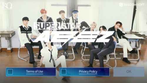 SuperStar ATEEZ