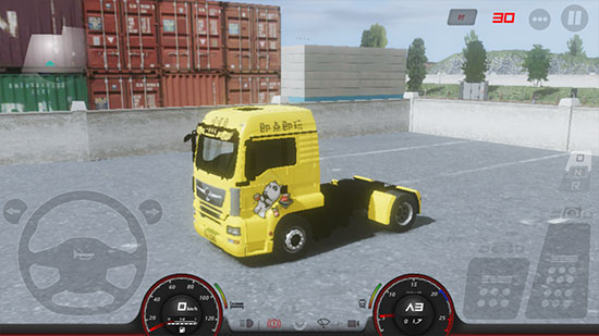 欧洲卡车模拟器3多人联机版