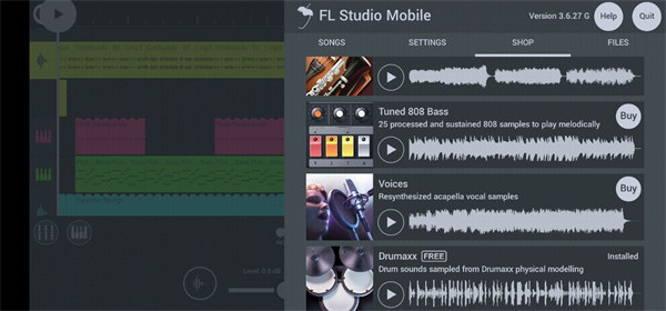 fl studio mobile