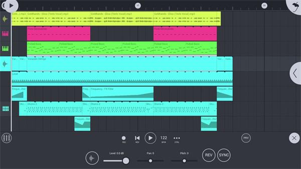 FL Studio Mobile免费版