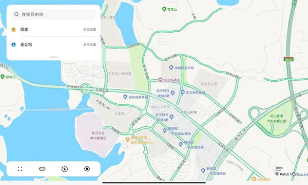 Petal地图车机版
