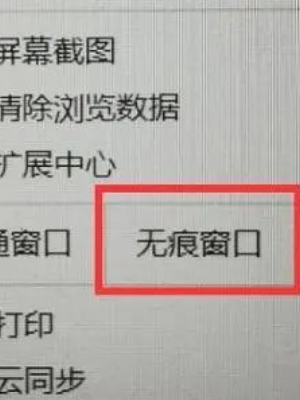 UC浏览器怎么设置无痕模式