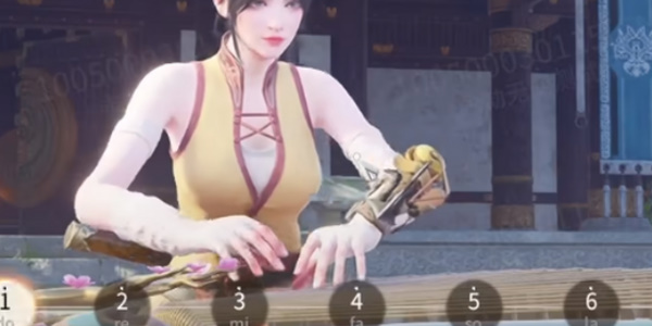 永劫无间怎么换蓬莱岛