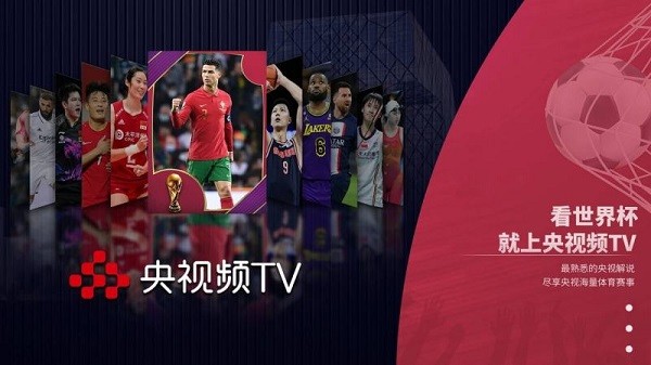 央视频TV版app