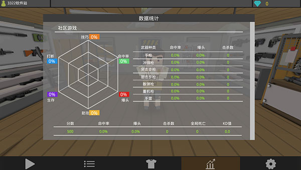 僵尸猎人像素生存最新版