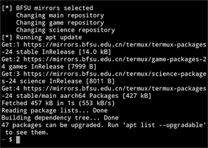 Termux