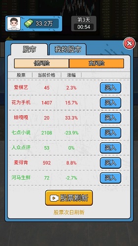 疯狂商业街