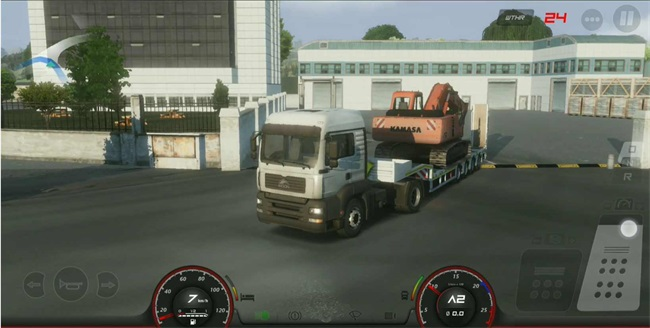 truckers of europe 3