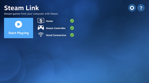 steam link