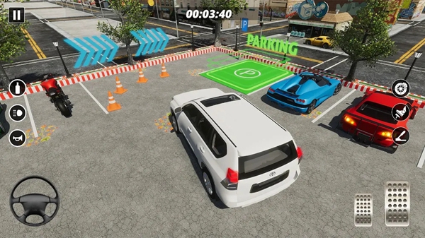 JeerCarParking v1.0.2